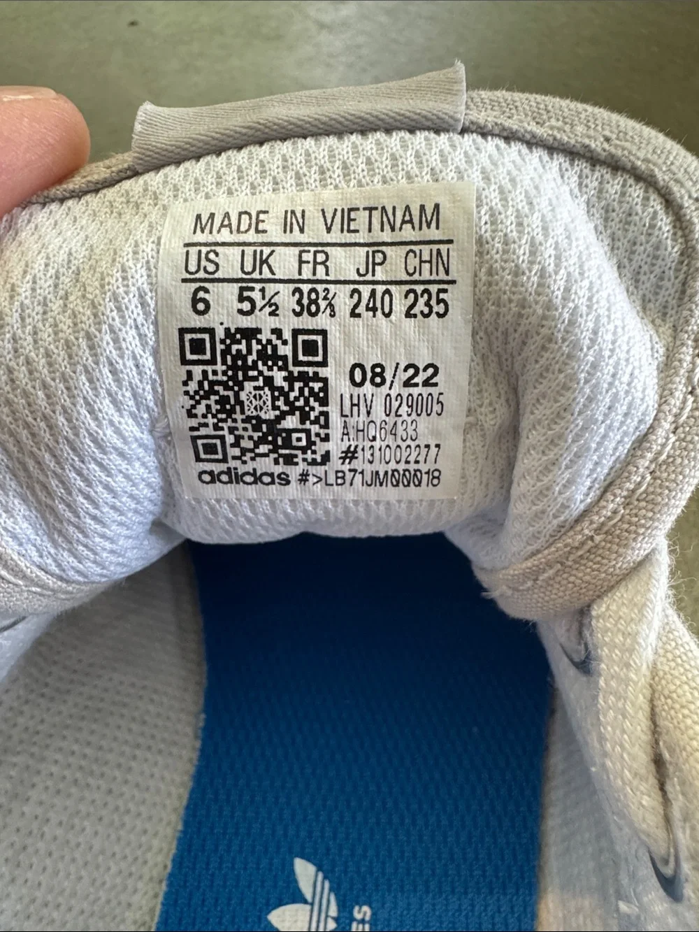 Adidas Skateboarding Adiease HQ6433